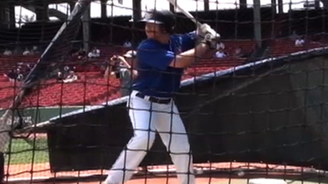 DeMichele right at home in Cactus League