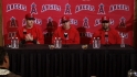 Angels' big three raring to go