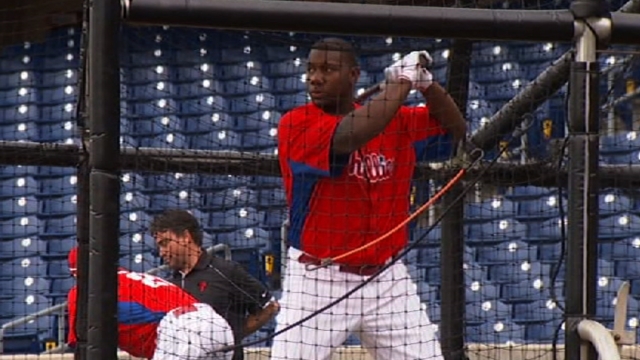 Howard believes Phillies' window of opportunity open