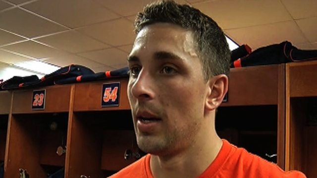 Astros' Castro has backstop mentor in Murphy