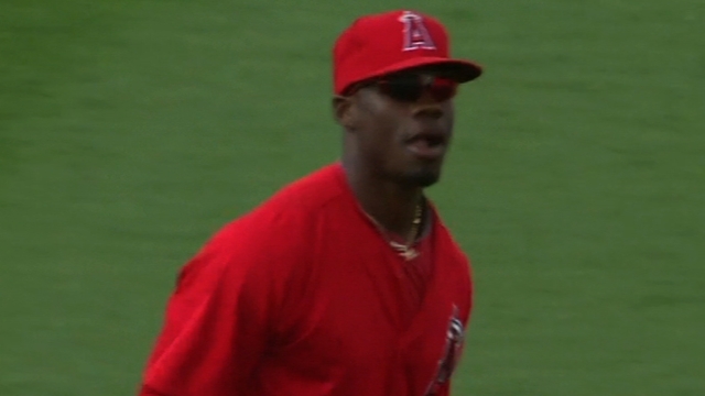 Angels prospect Witherspoon has great potential