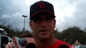 Matheny on spring expectations