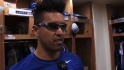 Dodgers hurlers like team talent