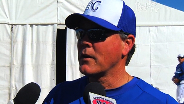 Optimism abounds after full-squad workout