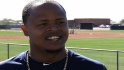 Catching up with Edinson Volquez