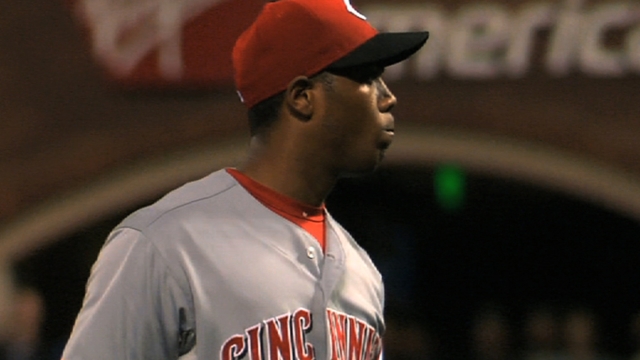 Reds should stay the course with Chapman's move