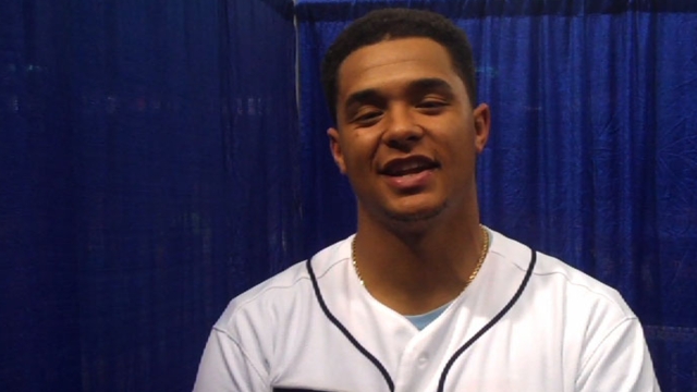 Rays detail autograph information for Fan Fest