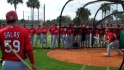 Cards try to improve on bunting