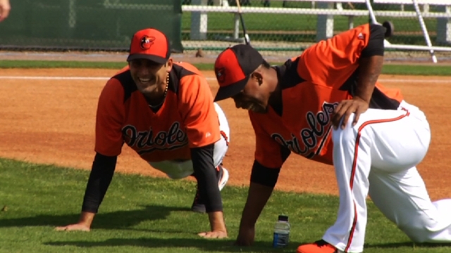 Ayala opts to skip World Baseball Classic