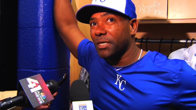 'Chairman' Tejada leaving Sunday for Classic