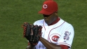 Aroldis Chapman on starting
