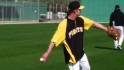 Inge on signing with Pirates