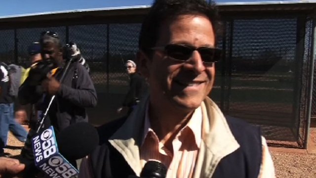 Brewers owner optimistic as workouts begin