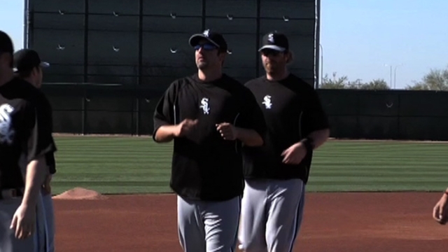 Future uncertain, Konerko living in the present