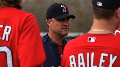 Red Sox Notebook: Feb. 22, 2013