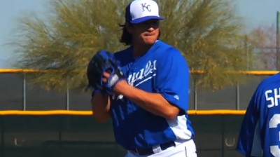 Royals Notebook: Feb. 23, 2013