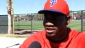Brown hopes to make roster