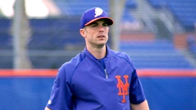 Collins wants to appoint Wright as Mets' captain