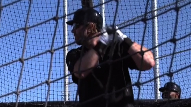 Peavy, Dunn pick White Sox camp over national squad