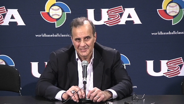Leading Team USA an emotional endeavor for Torre