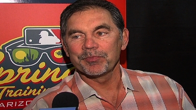 Giants Notebook: March 10, 2013