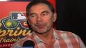 Bochy names Opening Day starter