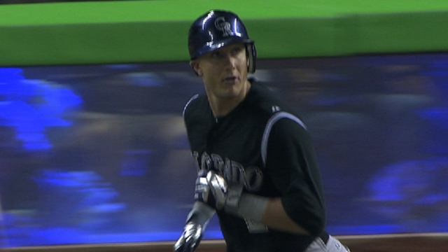 Rockies' clubhouse features varied pregame rituals