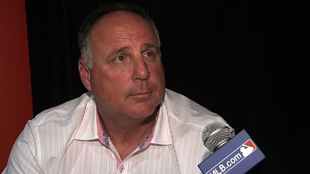 Expectations weigh heavily on Trout's encore