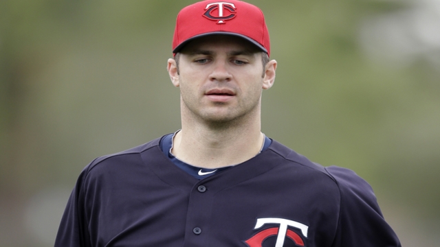 World Baseball Classic adds new twist for Mauer