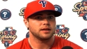 Ruf on moving to the outfield