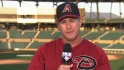 Sax on Gibson and D-backs' camp