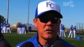 Yost on 2013 expectations
