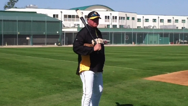 Bucs extend Hurdle's contract through next season