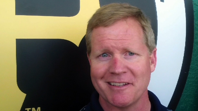 Nutting excited about Pirates moving forward