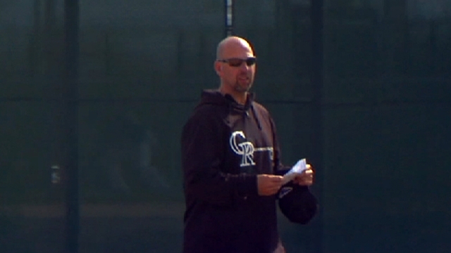 Debuting as skipper, Weiss discusses philosophies