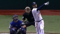 Outlook: Jennings, CF, TB