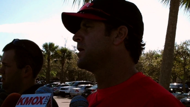 Despite offseason losses, Cardinals remain resilient