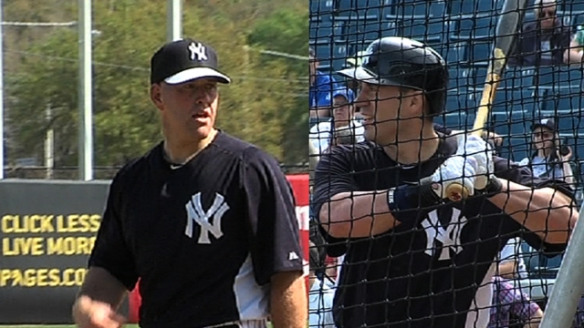 Pronk's pop could prove key to Yanks' early fortunes