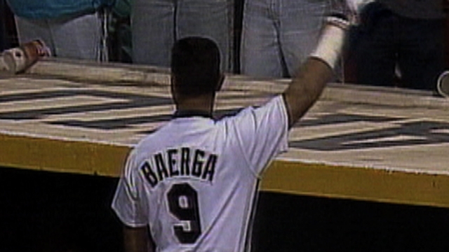 Baerga, Hart elected to Indians Hall of Fame