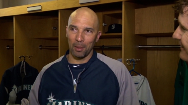 To Ibanez, every Opening Day is special