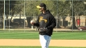 Burnett to start Opening Day