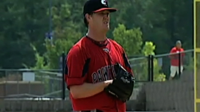 Wright stuff: Knuckler hopes to follow familiar path