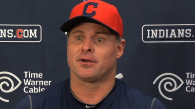 Indians keep Giambi with DL move on busy day