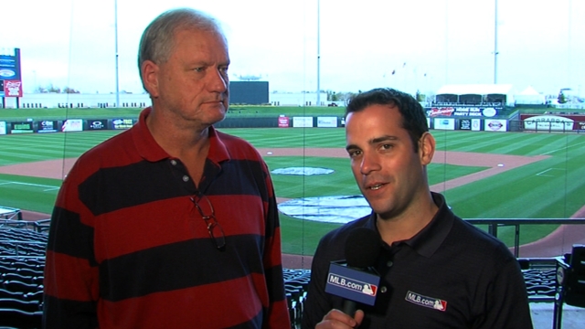 Rangers' fate is tied to pitching
