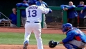 Cubs players on the team's core