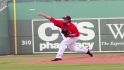 Sox In Site: Hanrahan eases in