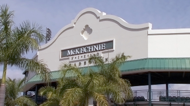 Pirates, Marauders to play at renovated McKechnie