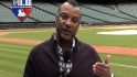 Hamilton on joining MLB Network