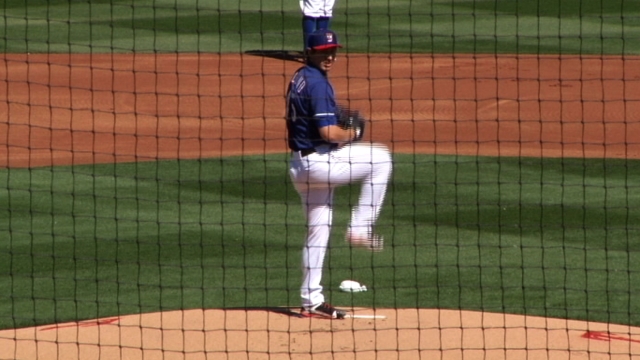 Healthy Moreland looks to return to form
