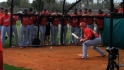 Matheny discusses bunting champ